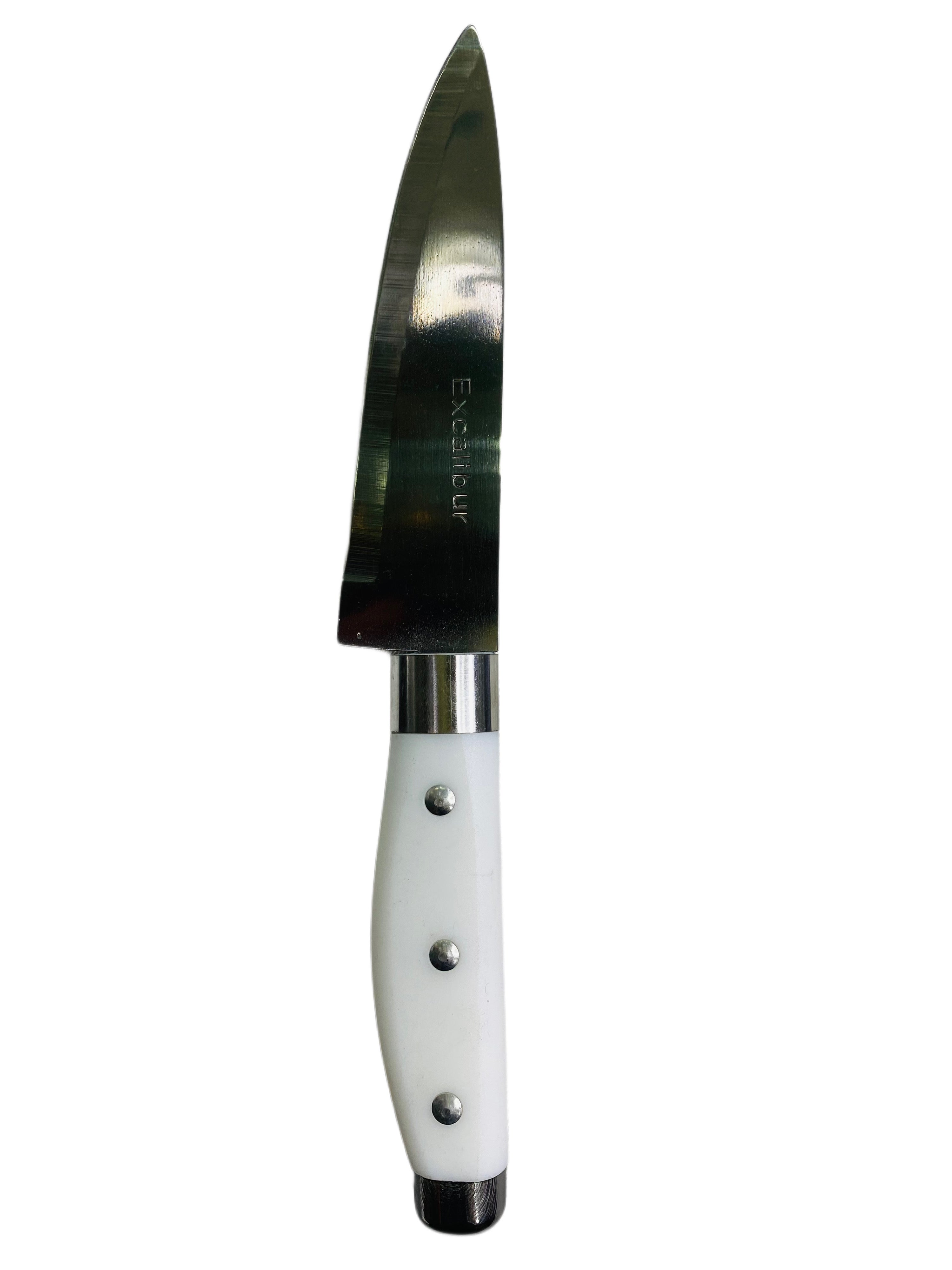 CUCHILLO EXCALIBUR BLANCO 5 CUCHILLO EXCALIBUR BLANCO 5